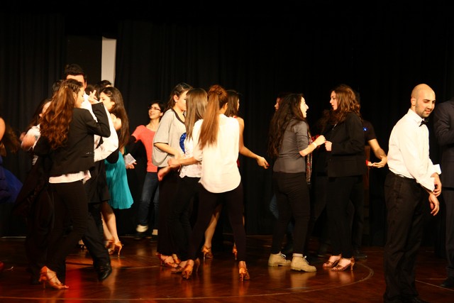 AUB Latin Dance 